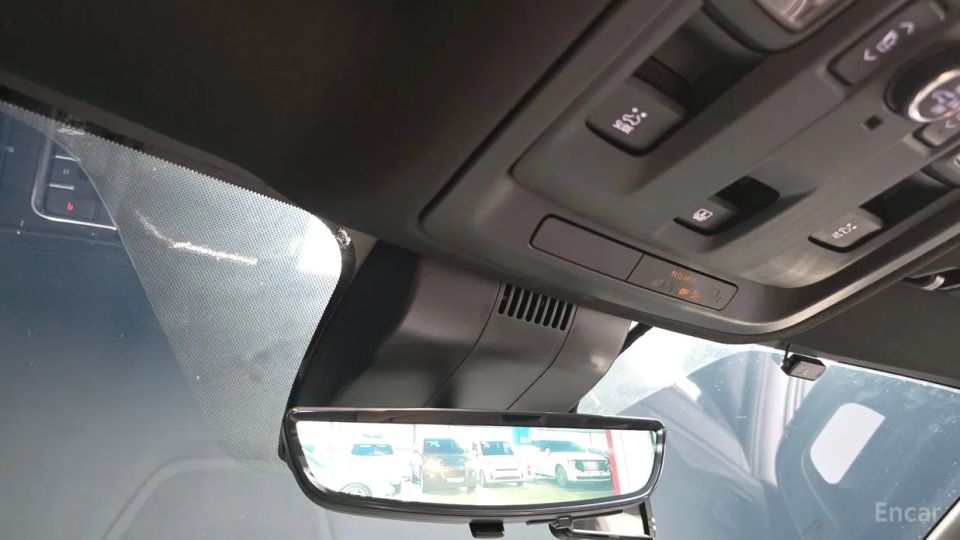 ChevroletGMDaewoo Tahoe