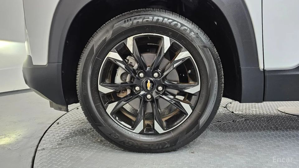 ChevroletGMDaewoo Trailblazer