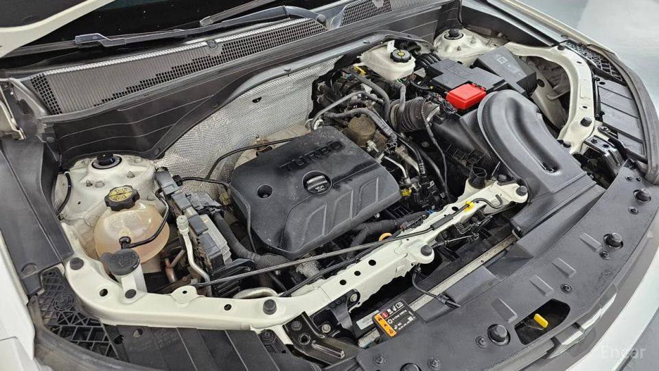 ChevroletGMDaewoo Trailblazer