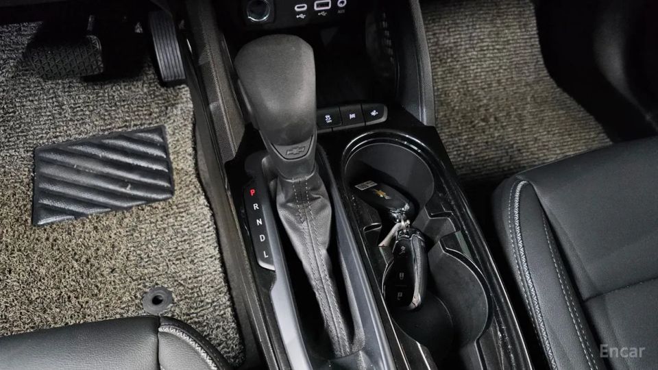 ChevroletGMDaewoo Trailblazer