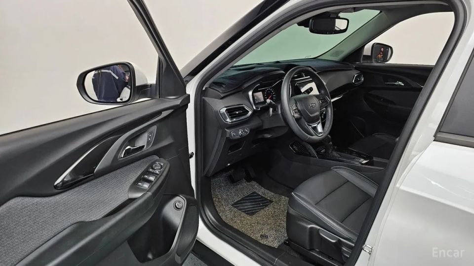 ChevroletGMDaewoo Trailblazer