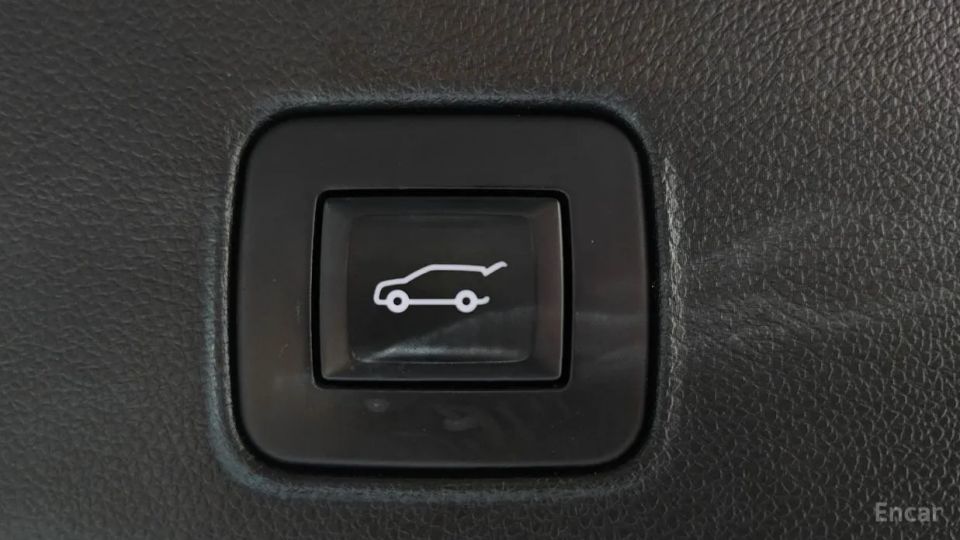 ChevroletGMDaewoo Trailblazer