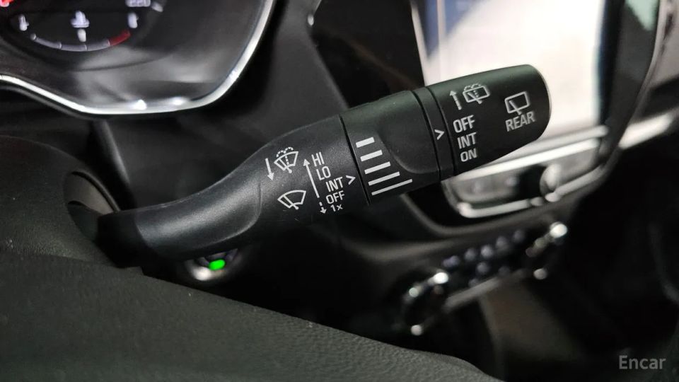 ChevroletGMDaewoo Trailblazer