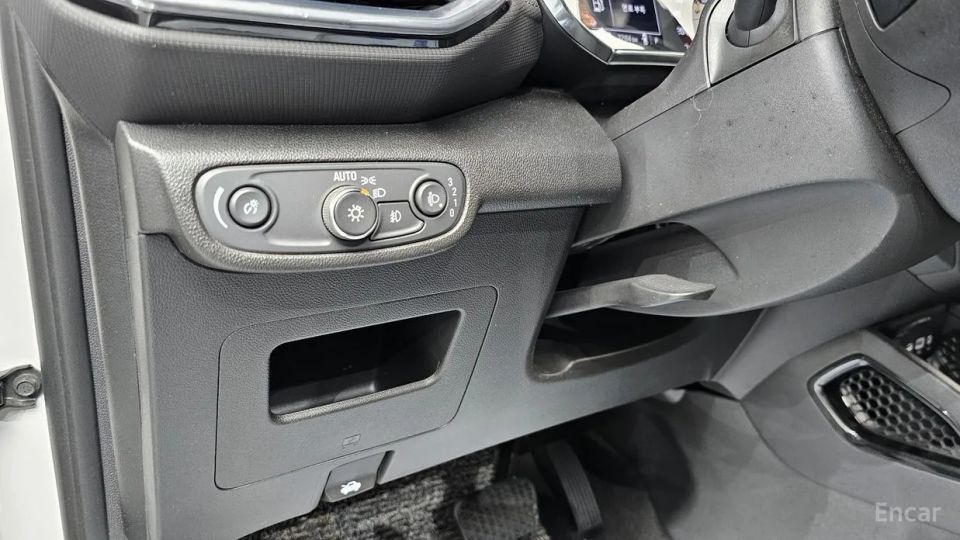 ChevroletGMDaewoo Trailblazer