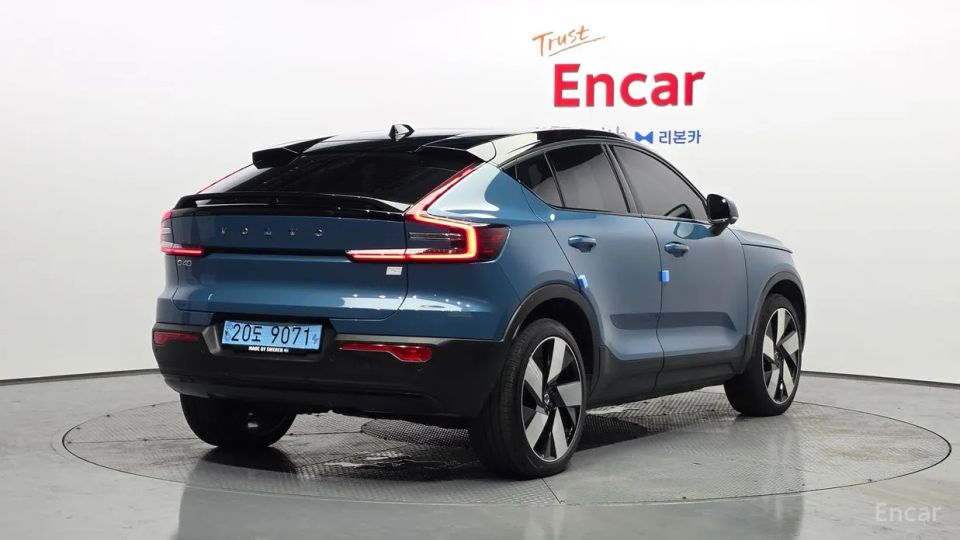 Volvo C40