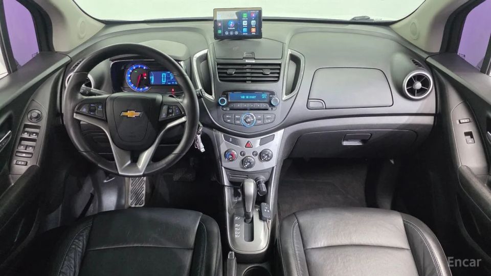 ChevroletGMDaewoo Trax