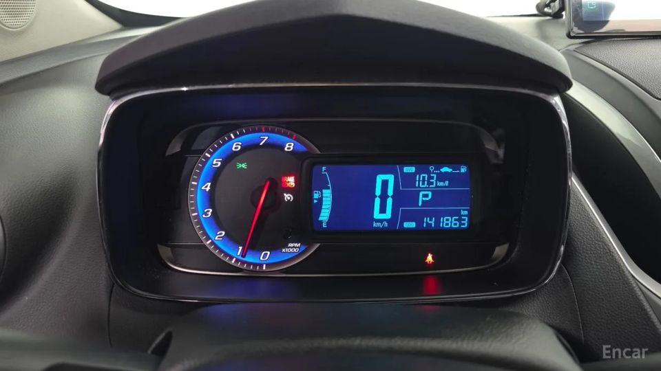 ChevroletGMDaewoo Trax