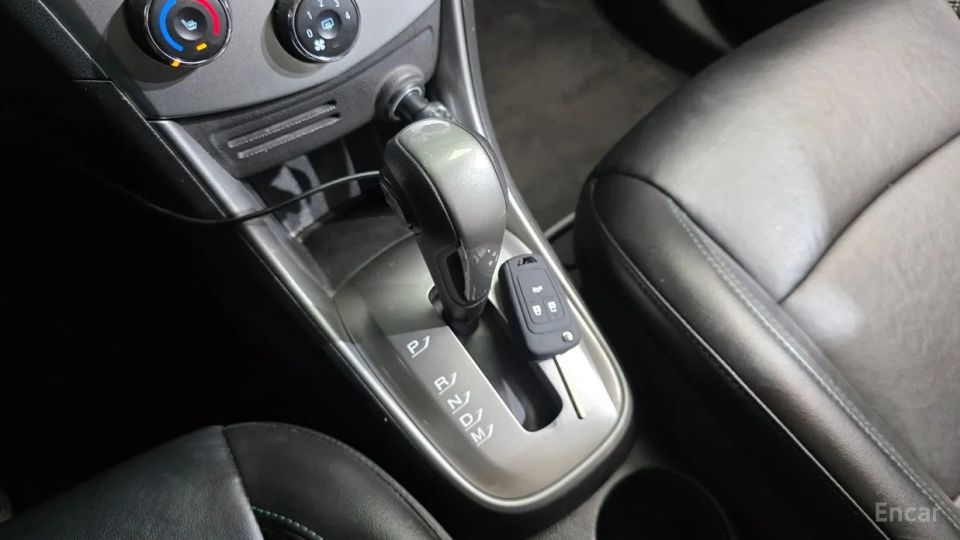 ChevroletGMDaewoo Trax