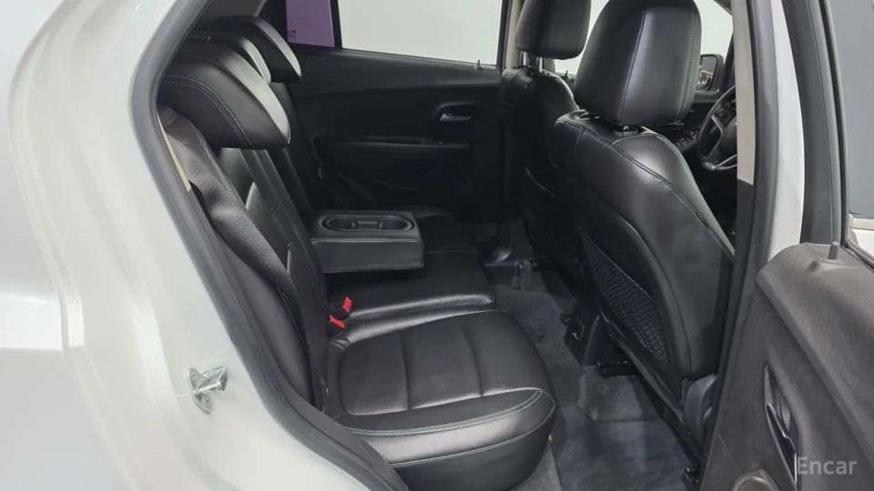 ChevroletGMDaewoo Trax