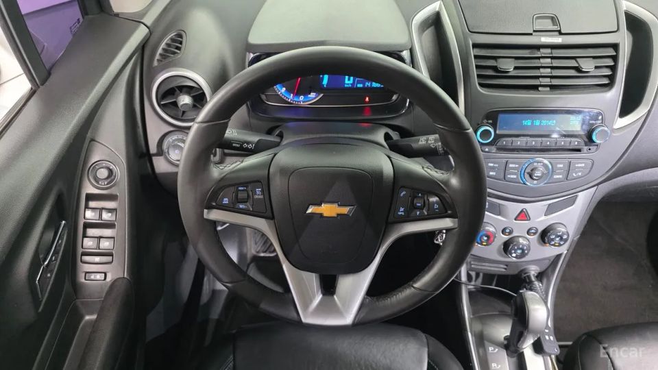 ChevroletGMDaewoo Trax