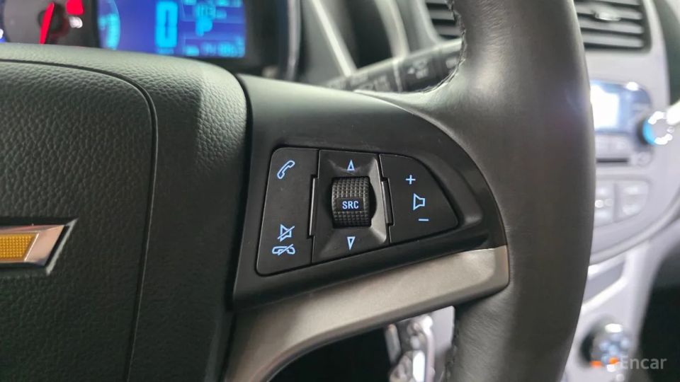 ChevroletGMDaewoo Trax