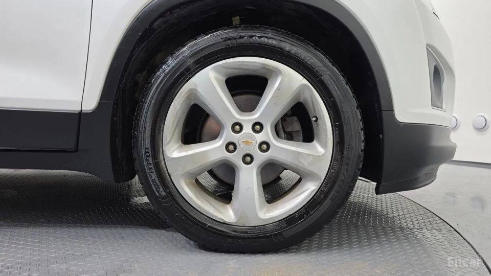 ChevroletGMDaewoo Trax