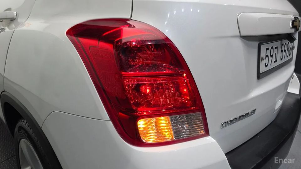 ChevroletGMDaewoo Trax