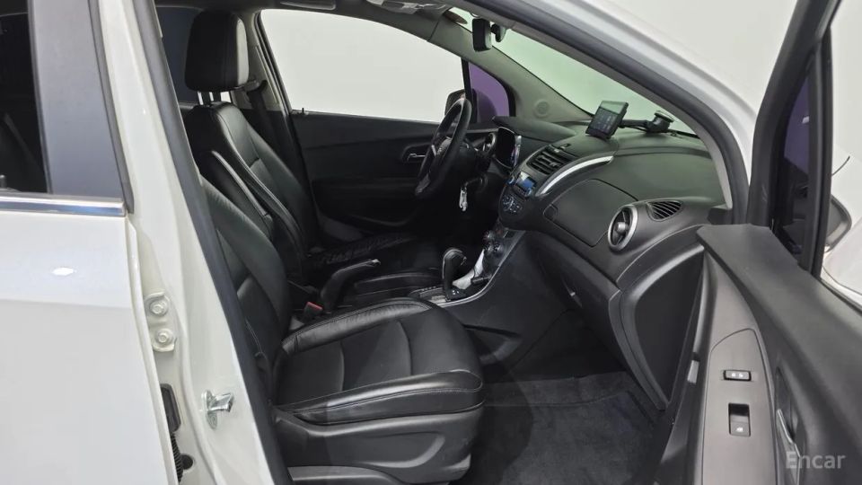 ChevroletGMDaewoo Trax