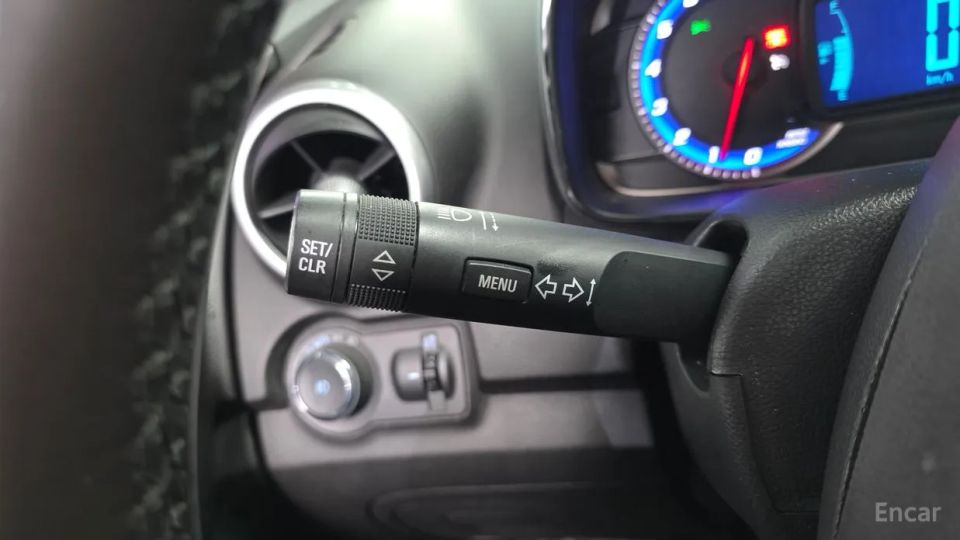 ChevroletGMDaewoo Trax