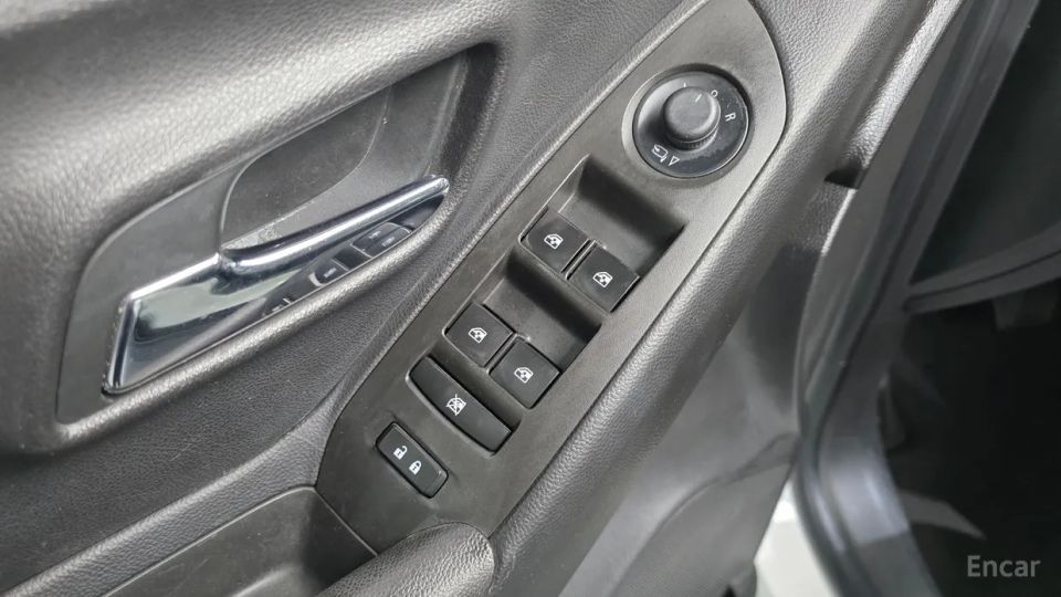 ChevroletGMDaewoo Trax