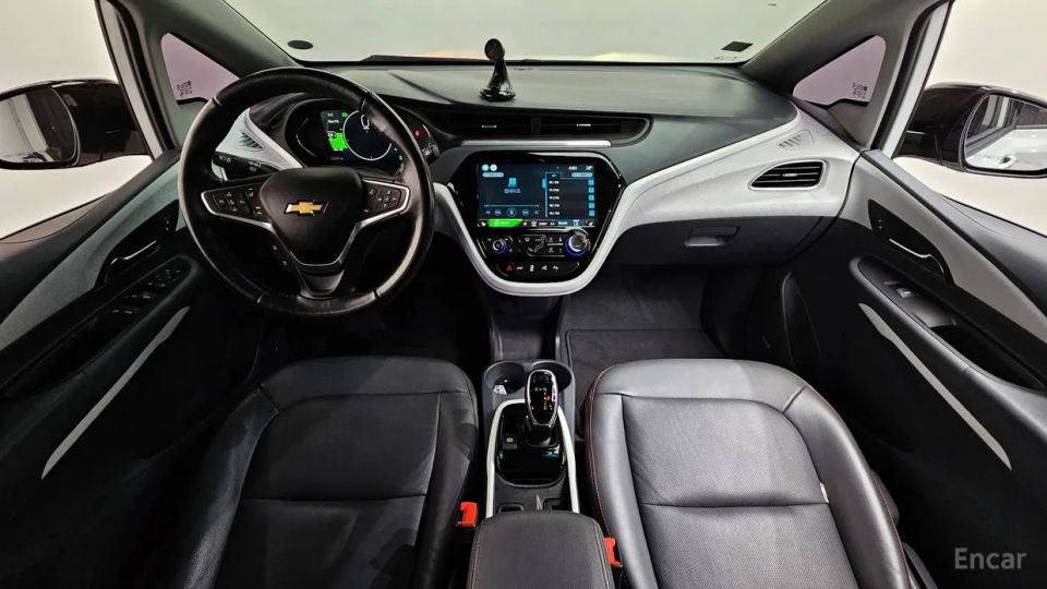 ChevroletGMDaewoo Bolt EV