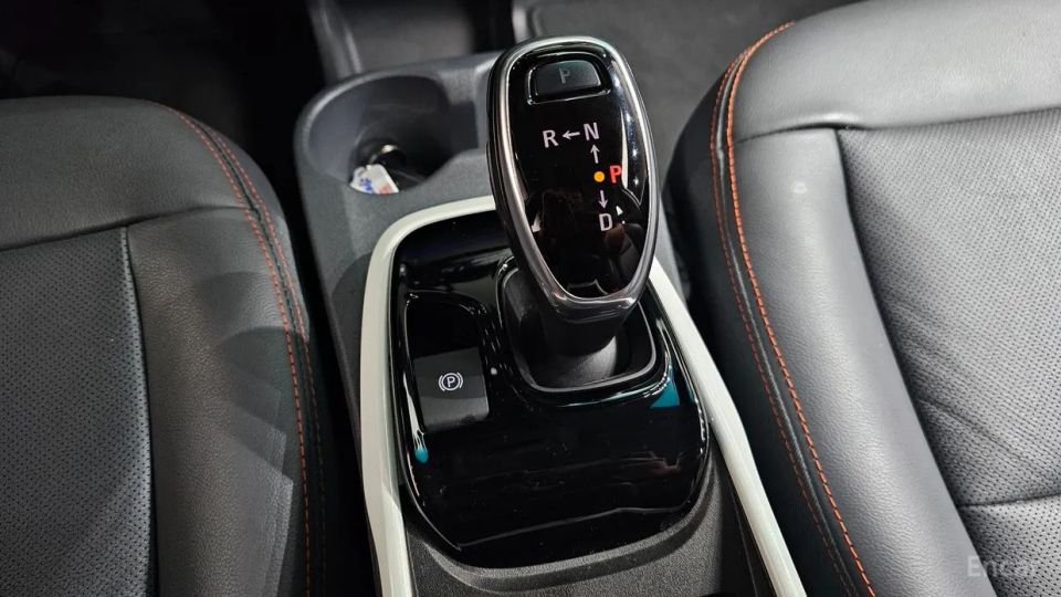 ChevroletGMDaewoo Bolt EV