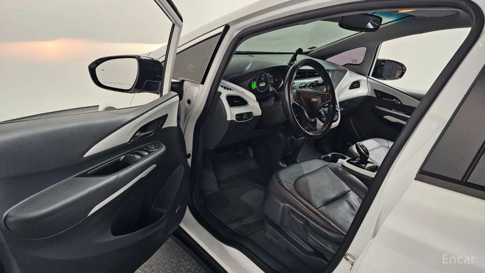 ChevroletGMDaewoo Bolt EV