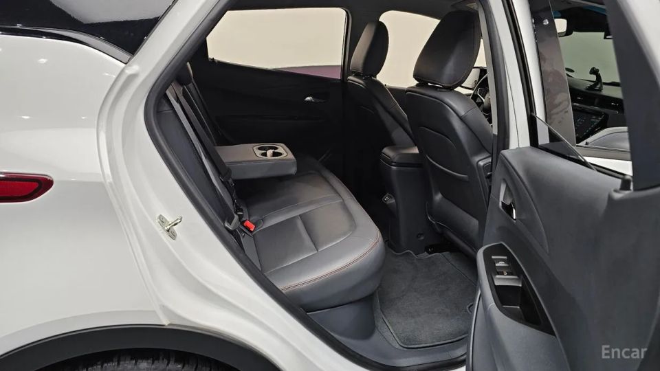 ChevroletGMDaewoo Bolt EV