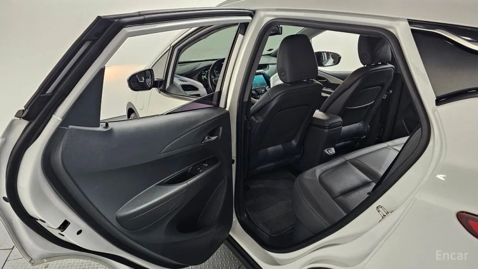 ChevroletGMDaewoo Bolt EV
