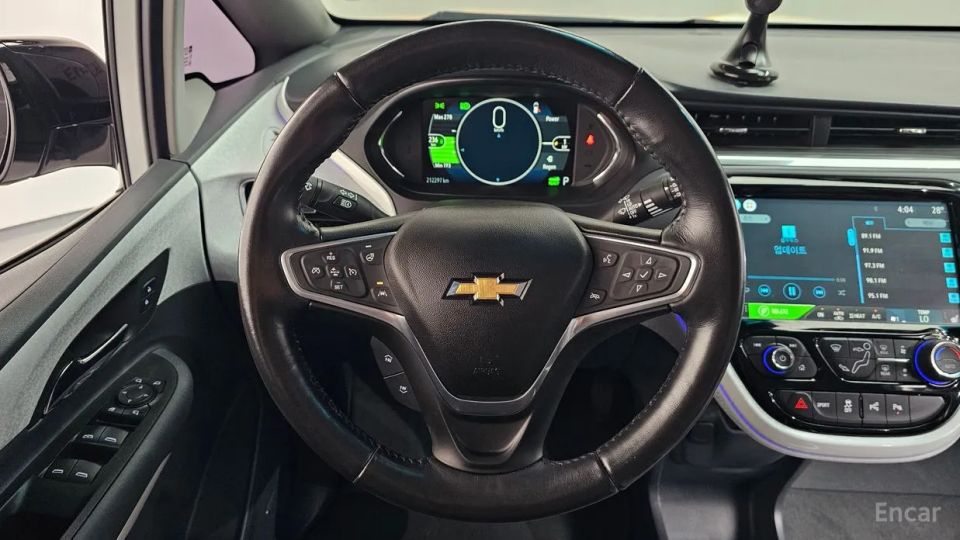 ChevroletGMDaewoo Bolt EV