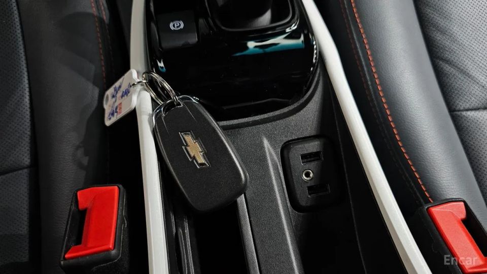 ChevroletGMDaewoo Bolt EV
