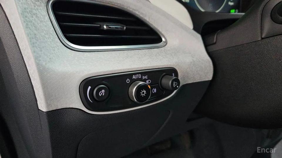 ChevroletGMDaewoo Bolt EV