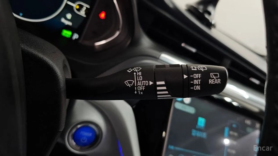 ChevroletGMDaewoo Bolt EV