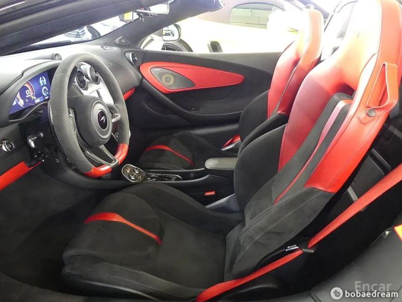 Mclaren 570S