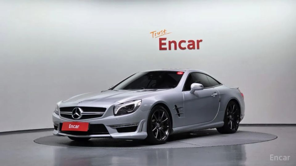 Mercedes-Benz SL-Class