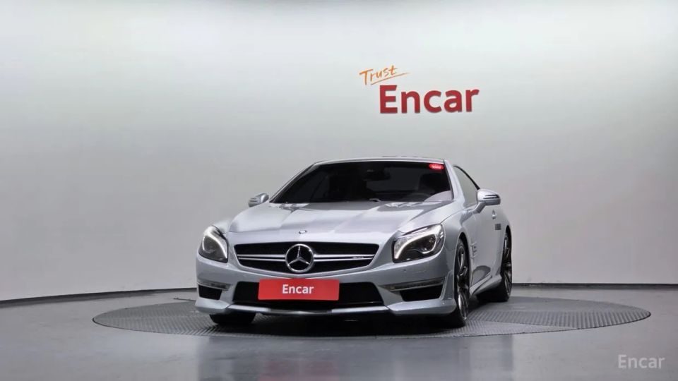 Mercedes-Benz SL-Class