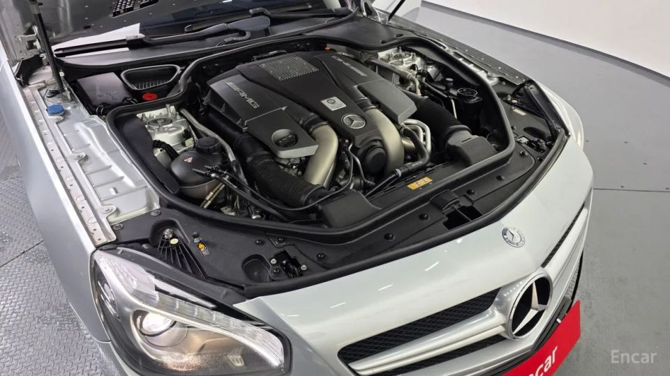 Mercedes-Benz SL-Class