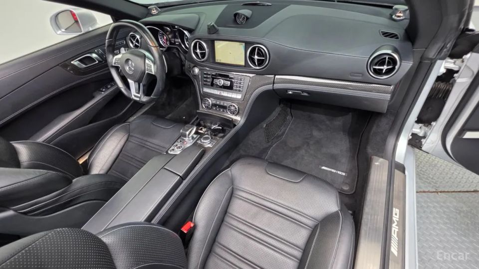 Mercedes-Benz SL-Class