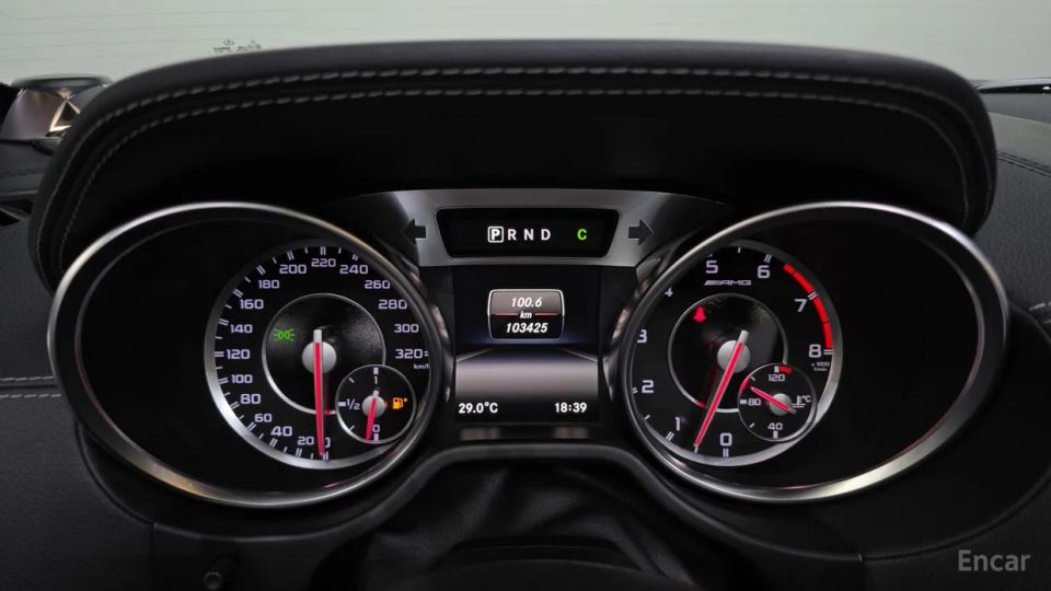 Mercedes-Benz SL-Class