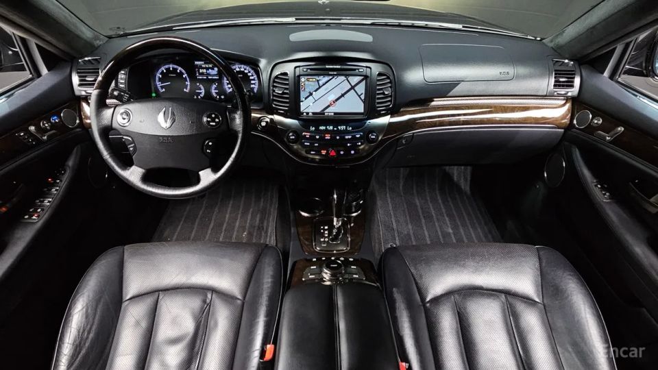 KG_Mobility_Ssangyong Chairman