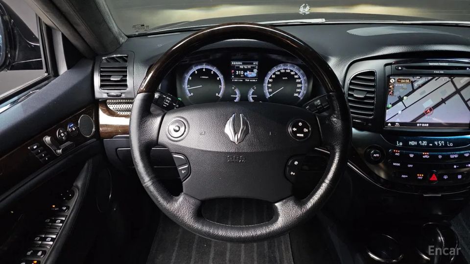 KG_Mobility_Ssangyong Chairman