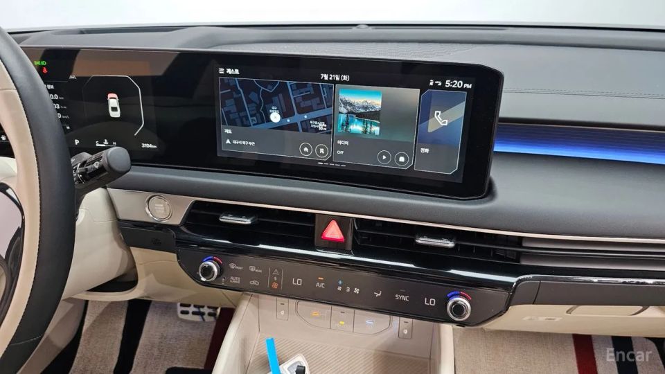 Kia K8
