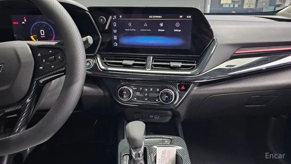 ChevroletGMDaewoo Trax