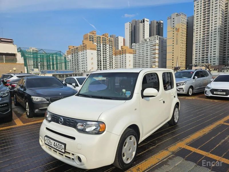 Nissan Cube