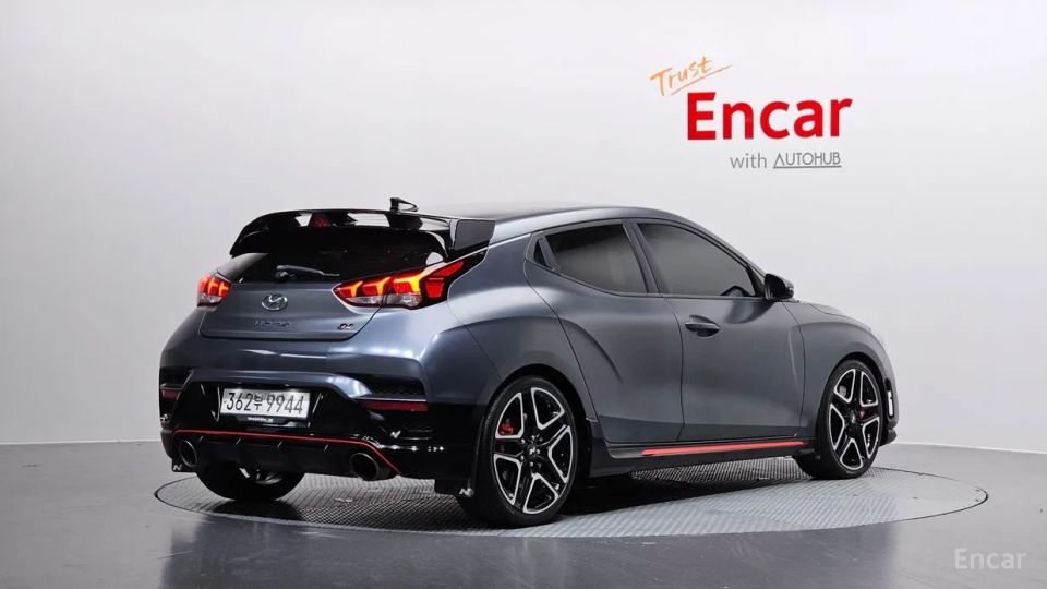 Hyundai Veloster