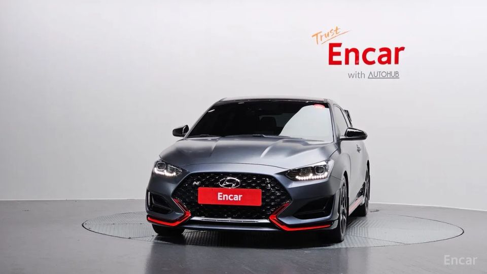 Hyundai Veloster