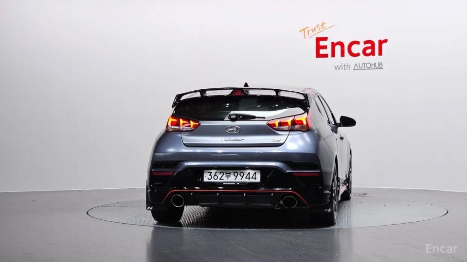 Hyundai Veloster