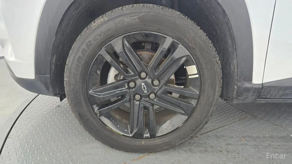 ChevroletGMDaewoo Trax