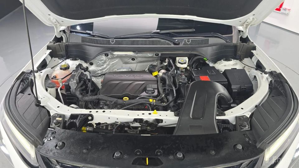 ChevroletGMDaewoo Trax