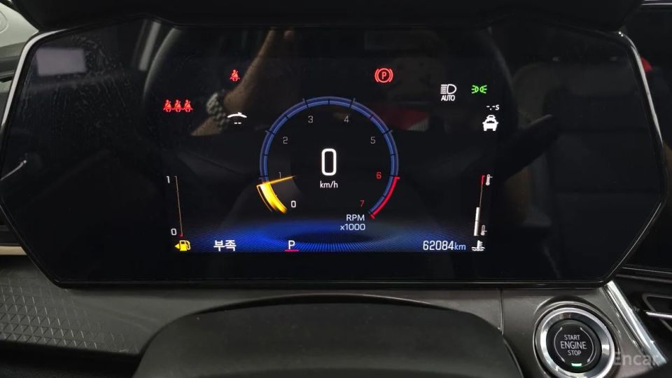 ChevroletGMDaewoo Trax