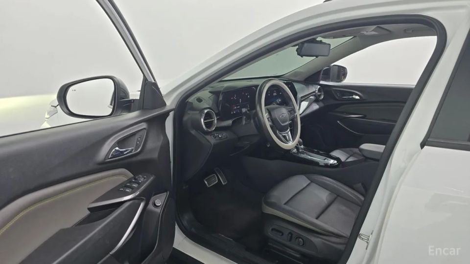 ChevroletGMDaewoo Trax