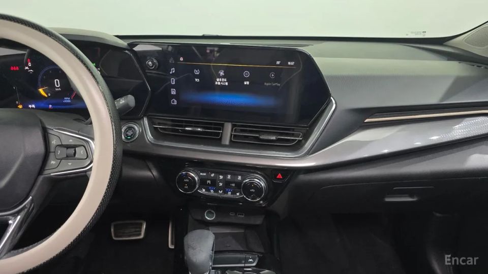ChevroletGMDaewoo Trax
