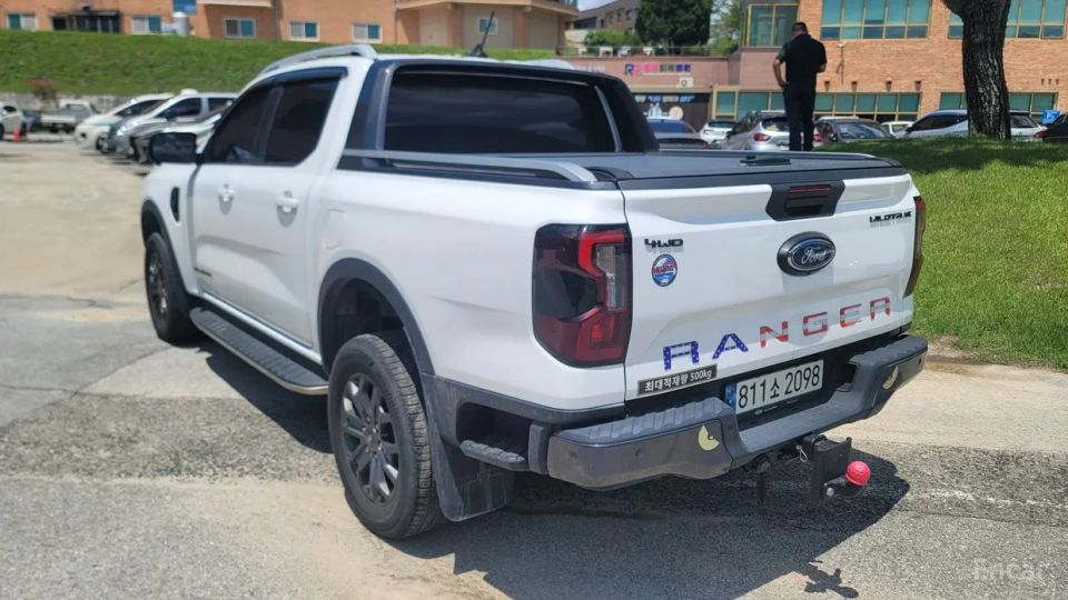 Ford Ranger