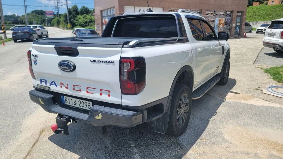 Ford Ranger